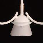 Люстра на штанге De Markt Дэла 635014703