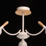 Люстра на штанге De Markt Дэла 635014703