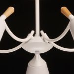 Люстра на штанге De Markt Дэла 635014805