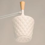 Люстра на штанге De Markt Дэла 635015003