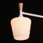 Люстра на штанге De Markt Дэла 635015003