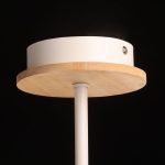 Люстра на штанге De Markt Дэла 635015105