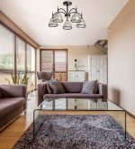 Люстра на штанге De Markt Дэла 635015405