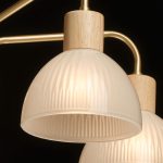 Люстра на штанге De Markt Дэла 635016405