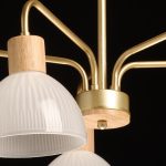 Люстра на штанге De Markt Дэла 635016405