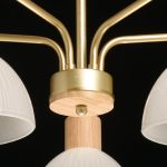 Люстра на штанге De Markt Дэла 635016405