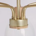 Люстра на штанге De Markt Дэла 635016405