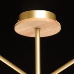 Люстра на штанге De Markt Дэла 635016405