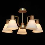 Люстра на штанге De Markt Дэла 635016505