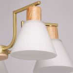 Люстра на штанге De Markt Дэла 635016505