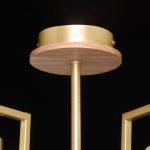 Люстра на штанге De Markt Дэла 635016505