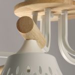 Потолочная люстра De Markt Дэла 635016705