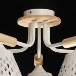 Потолочная люстра De Markt Дэла 635016705