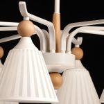 Люстра на штанге De Markt Дэла 635017308