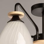 Люстра на штанге De Markt Дэла 635018003