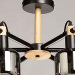 Люстра на штанге De Markt Дэла 635018706