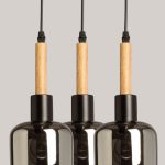 Подвесной светильник De Markt Дэла 635018903