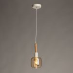 Подвесной светильник De Markt Дэла 635019001