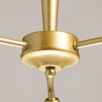 Люстра на штанге De Markt Дэла 635019103