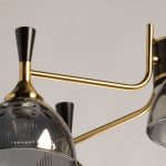 Люстра на штанге De Markt Дэла 635019605