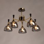 Люстра на штанге De Markt Дэла 635019605