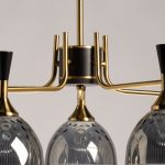 Люстра на штанге De Markt Дэла 635019605