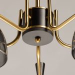 Люстра на штанге De Markt Дэла 635019605