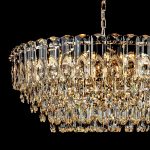 Подвесная люстра Modelux ML.7220.800 CR