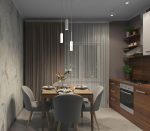 Спот Denkirs DK2029-WH