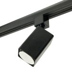 Трековый однофазный светильник Feron AL144 51321