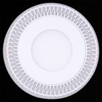 Встраиваемый светильник Reluce 63903-9.0-001RD LED3+3W WT