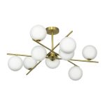 Люстра на штанге Citilux Ronny CL242193