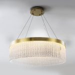 Подвесная люстра Modestyle MS.9701.800 BS