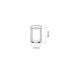 Уличный светодиодный светильник Lightstar Paletto 382973