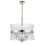 Подвесная люстра Simple Story 1103-4PL