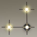 Настенный светильник Odeon Light COSTELLA 3906/9WL