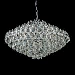 Подвесная люстра Modelux premium ML.8861.24P CR