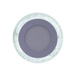 Потолочный светильник Reluce 64063-9.5-001QPM LED6+3W WHITE