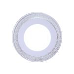 Потолочный светильник Reluce 64063-9.5-001QPM LED6+3W WHITE