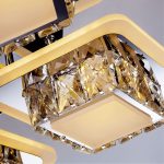 Потолочная люстра LED4U L5902-5