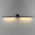 Настенный светильник Odeon Light Hightech Teo 7103/14WL