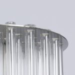 Люстра на штанге MW-Light Аделард 642018101