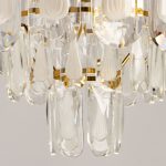 Подвесная люстра De Markt Аделард 642019203