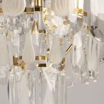 Подвесная люстра De Markt Аделард 642019203