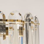 Подвесная люстра De Markt Аделард 642019306