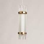 Подвесной светильник De Markt Аделард 642019501