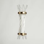 Подвесной светильник De Markt Аделард 642019501