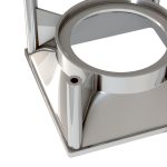 Рамка декоративная Maytoni Alfa LED C065-01CH