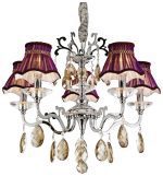 Подвесная люстра WERTMARK WE373.05.103