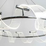 Подвесная люстра Modestyle MS.3029.10 CR